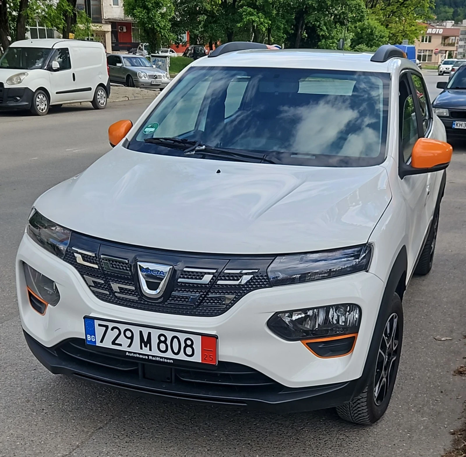 Dacia Spring 45  - изображение 2