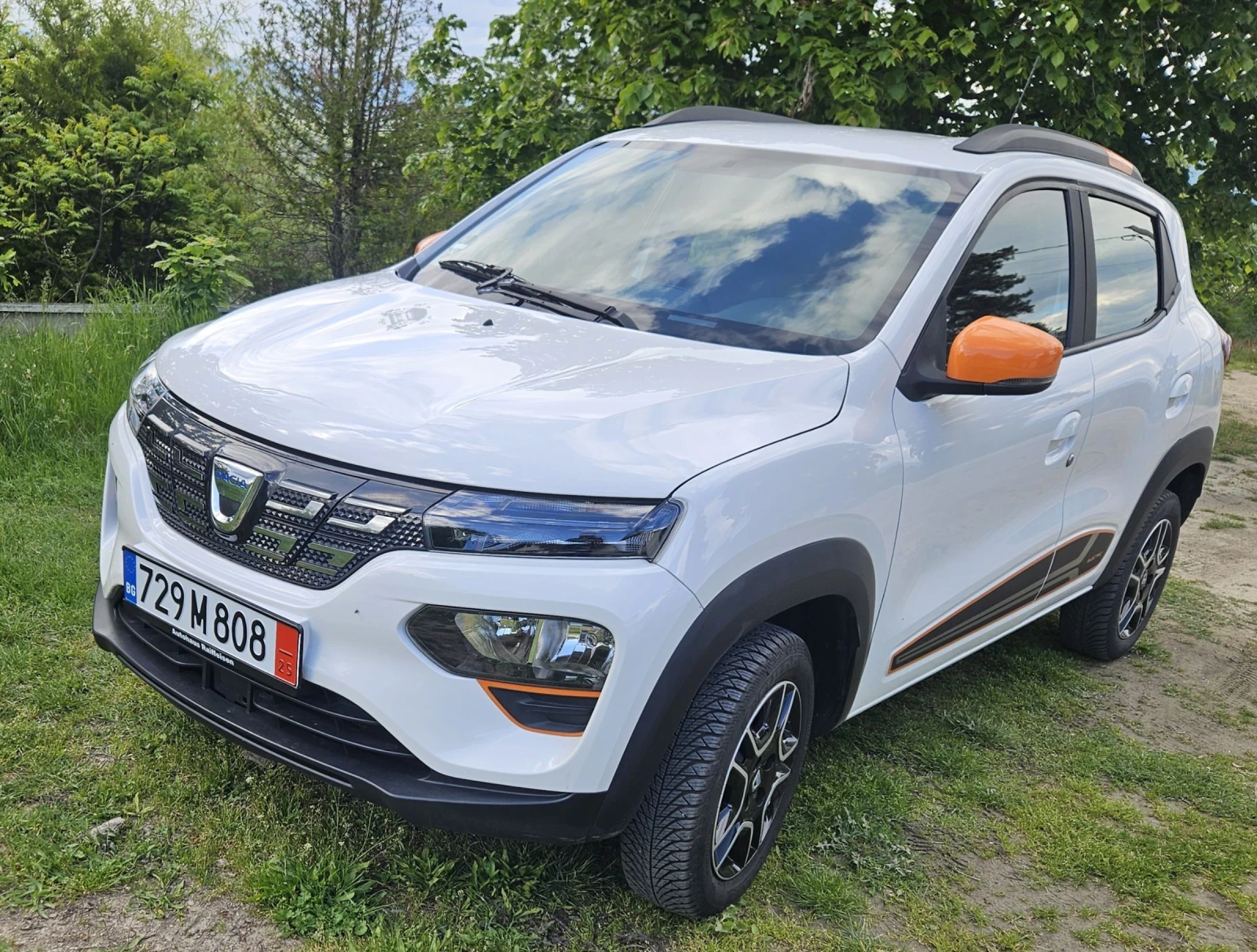 Dacia Spring 45  - изображение 5