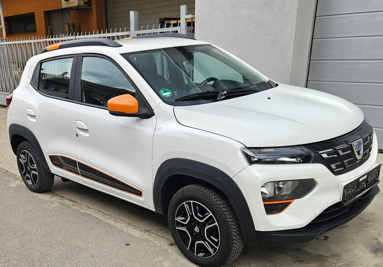 Dacia Spring 45  - изображение 3