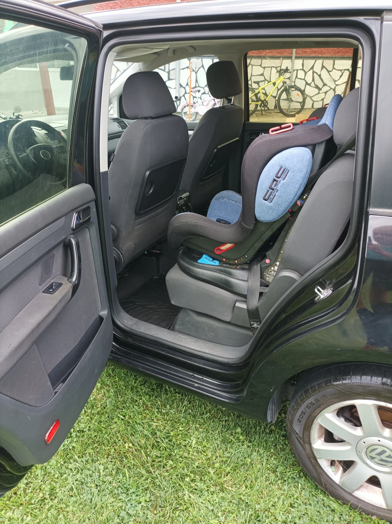 VW Touran 2.0 TDI - изображение 9