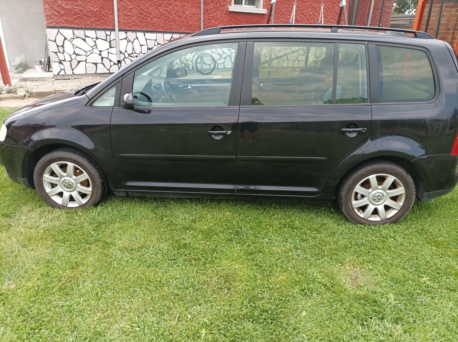 VW Touran 2.0 TDI | Mobile.bg   12