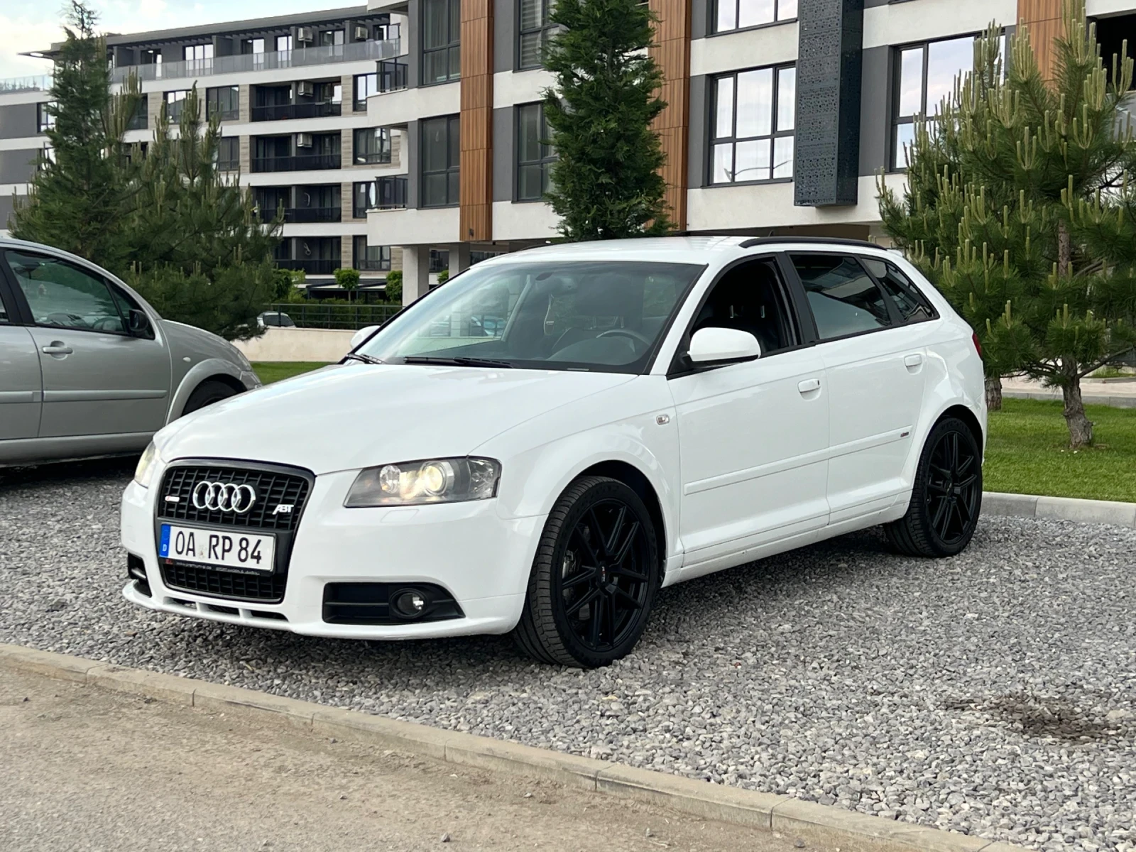 Audi A3 Sportback Quattro  - изображение 3