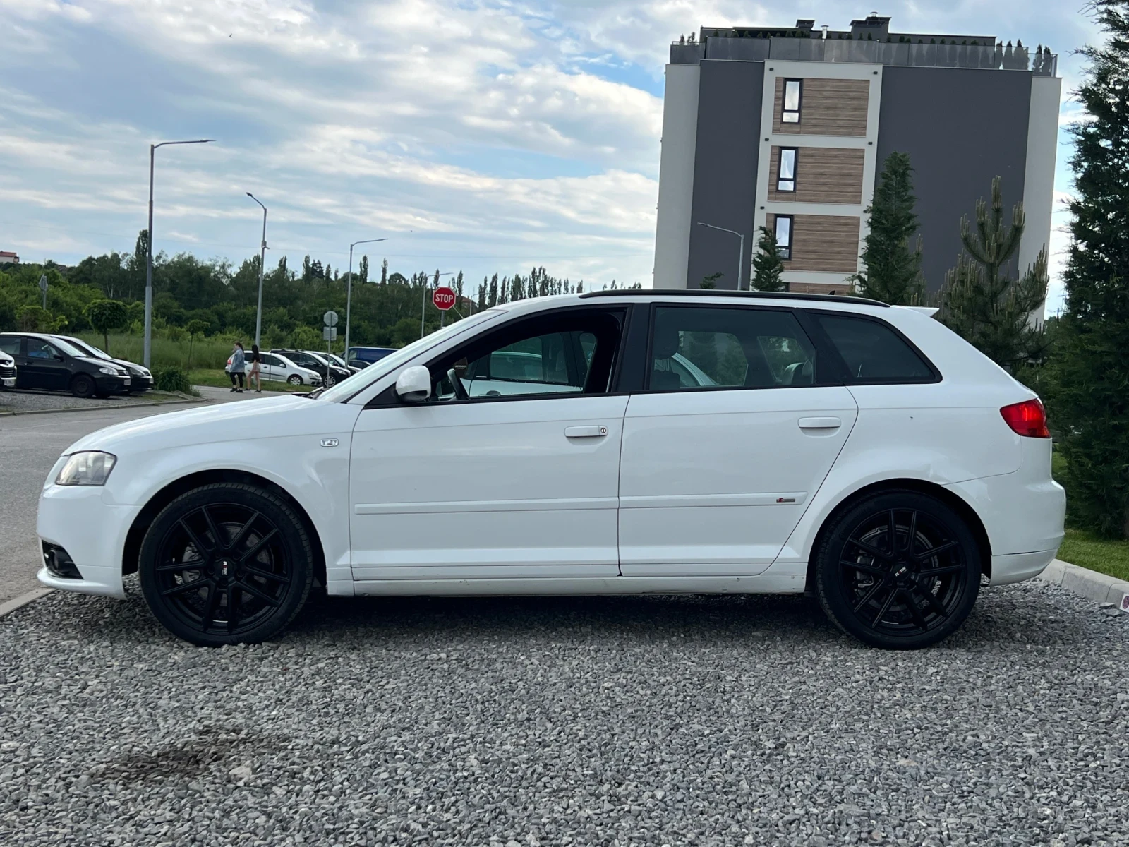 Audi A3 Sportback Quattro  - изображение 4