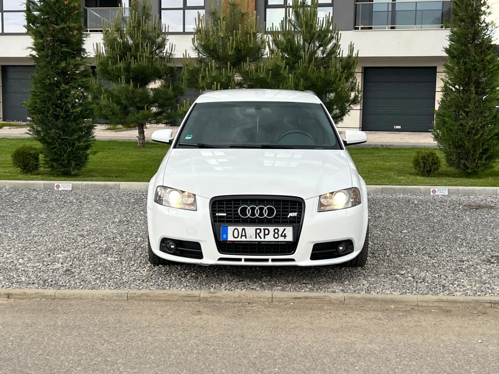 Audi A3 Sportback Quattro  - изображение 2