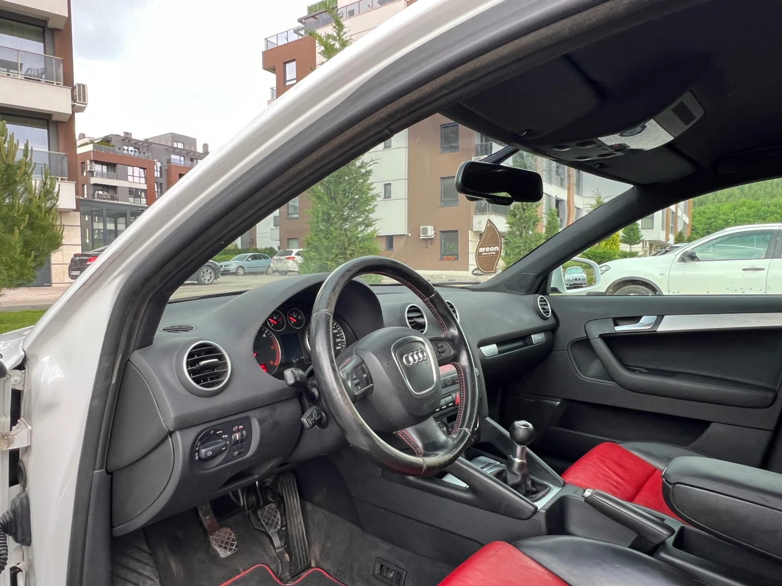 Audi A3 Sportback Quattro  - изображение 9