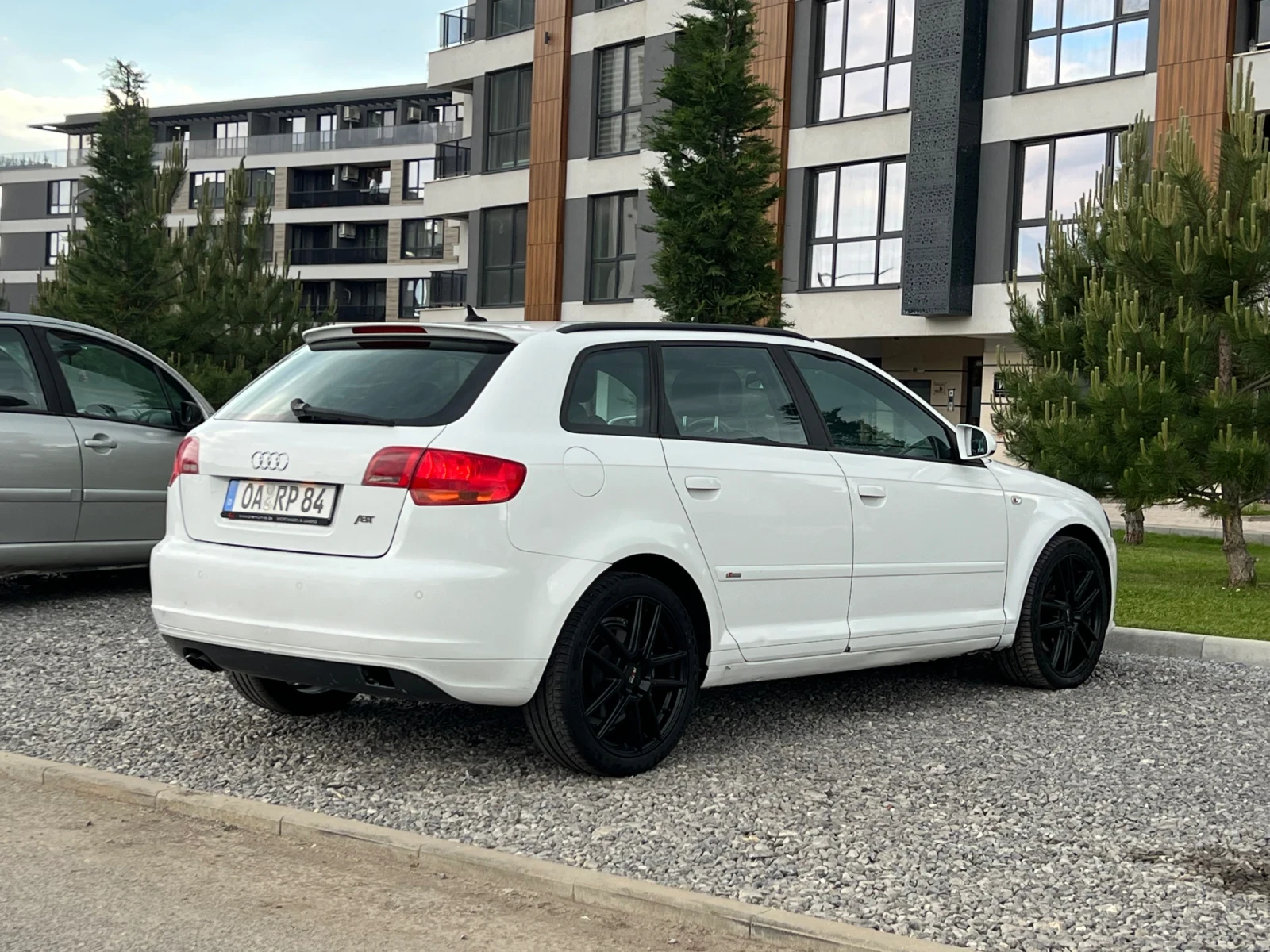 Audi A3 Sportback Quattro  - изображение 8