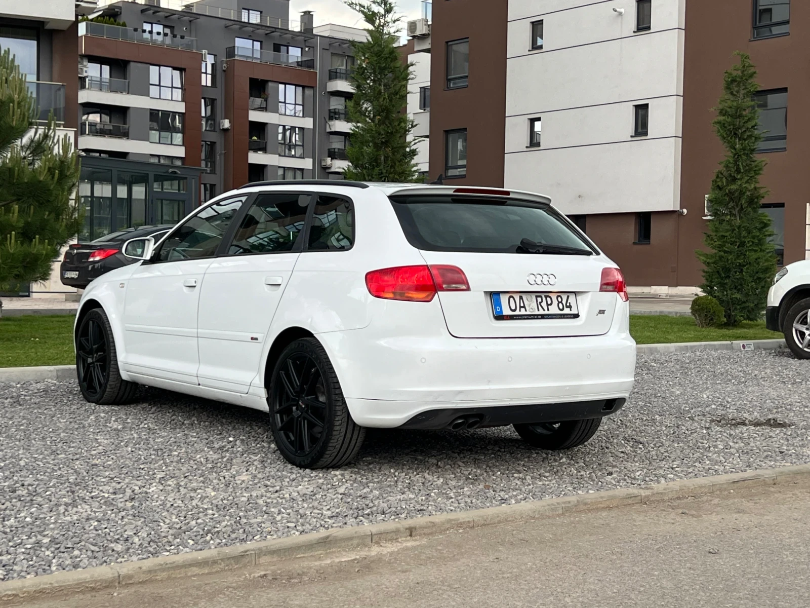 Audi A3 Sportback Quattro  - изображение 5