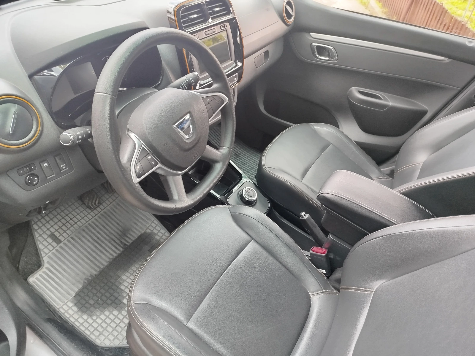 Dacia Spring  - изображение 9