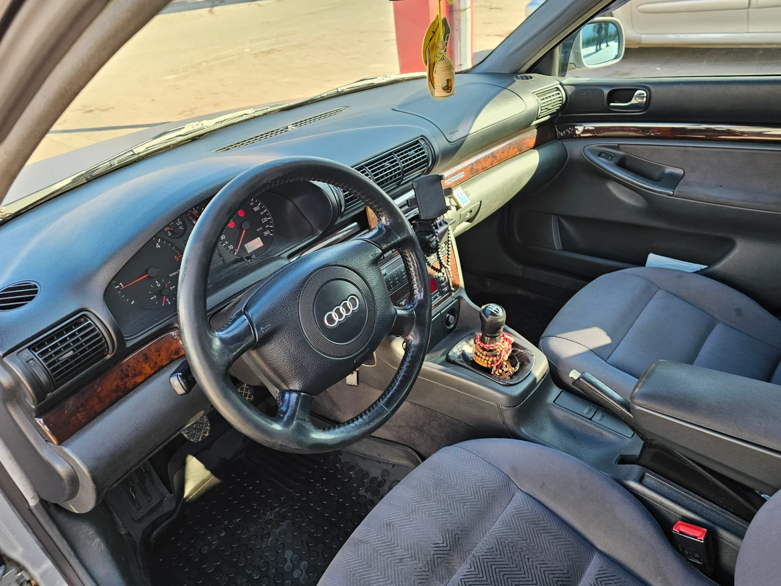 Audi A4 Б5, 1.9ТДИ, Куатро, 110 кс - изображение 5
