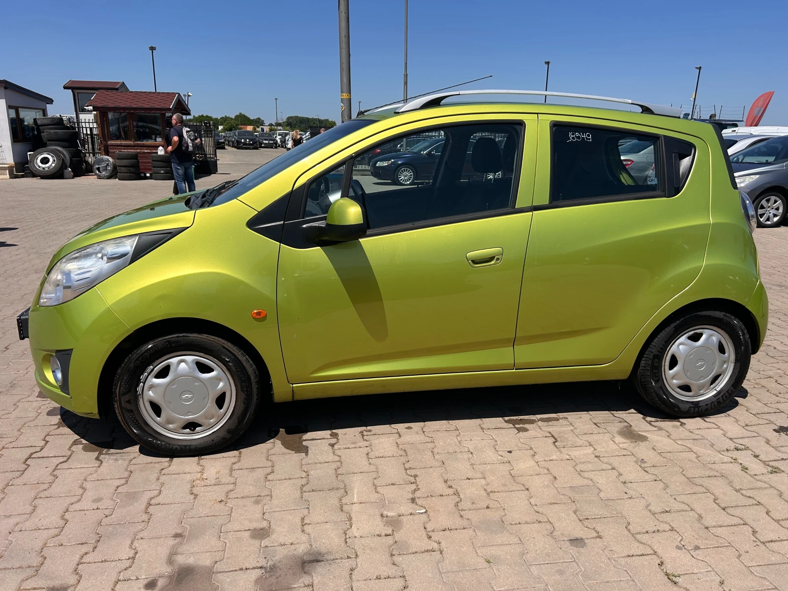 Chevrolet Spark 1.0GAZ EURO 5 - изображение 9