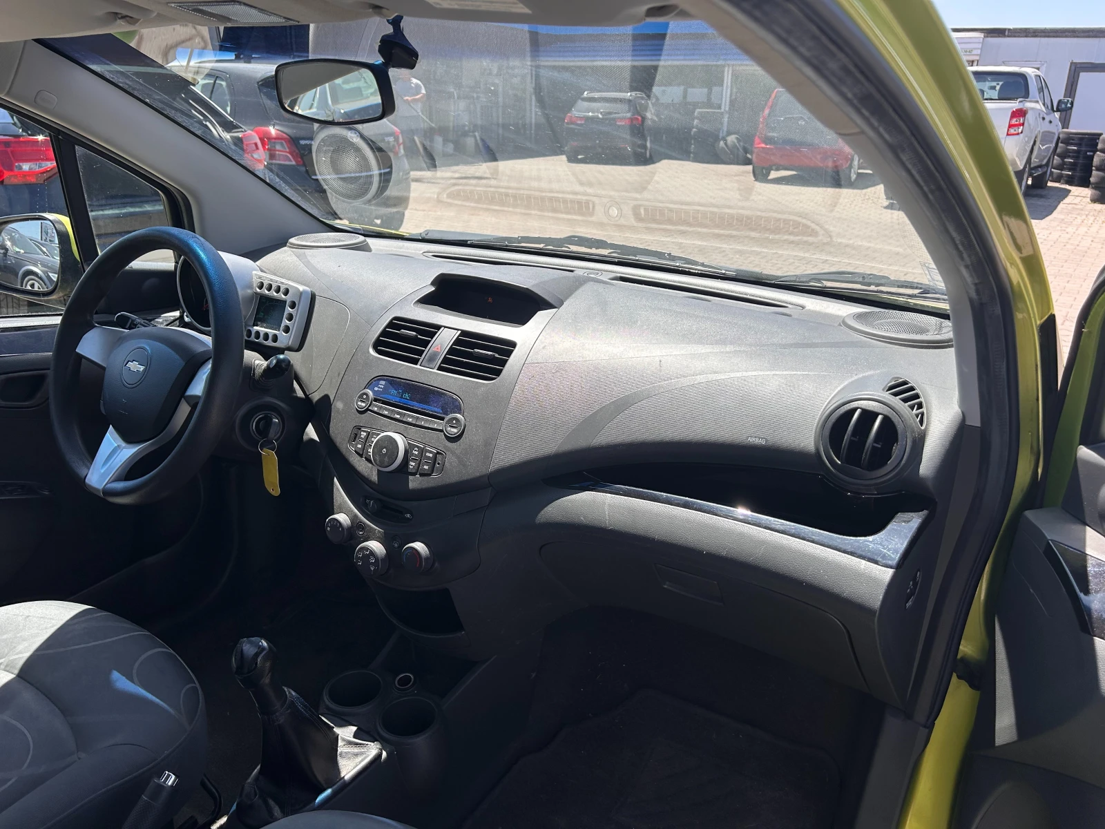 Chevrolet Spark 1.0GAZ EURO 5 - изображение 10