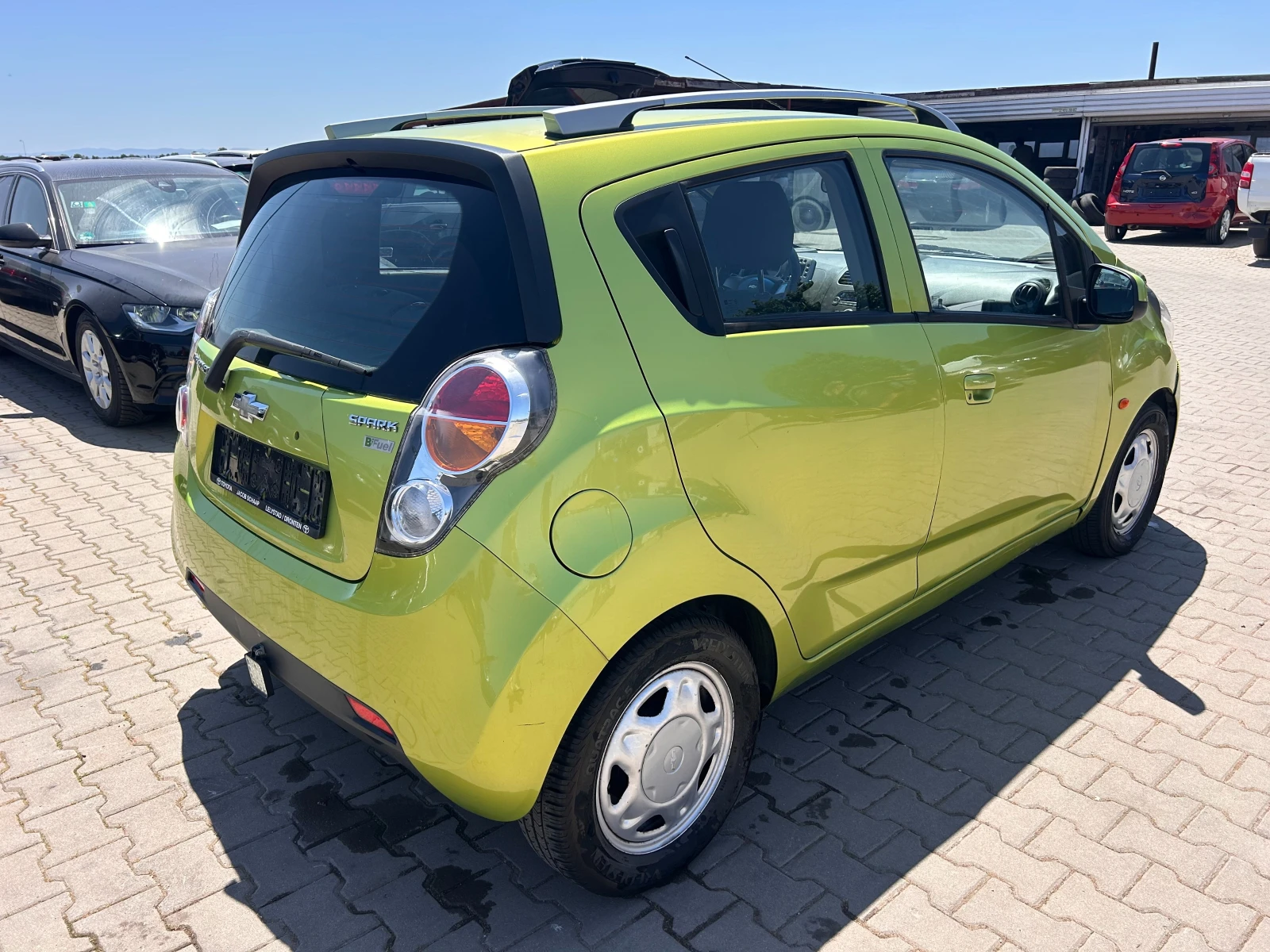 Chevrolet Spark 1.0GAZ EURO 5 - изображение 6