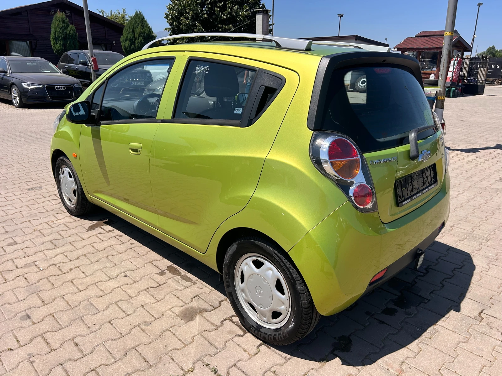 Chevrolet Spark 1.0GAZ EURO 5 - изображение 8