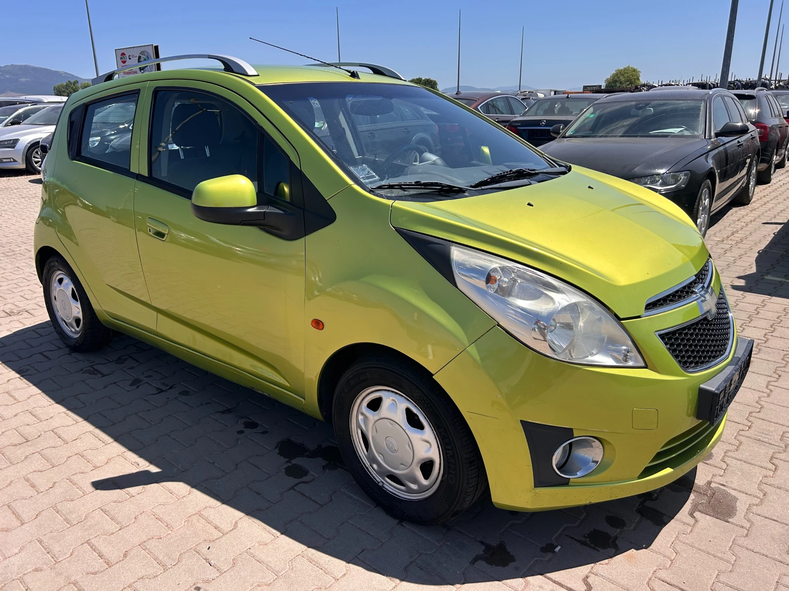 Chevrolet Spark 1.0GAZ EURO 5 - изображение 4