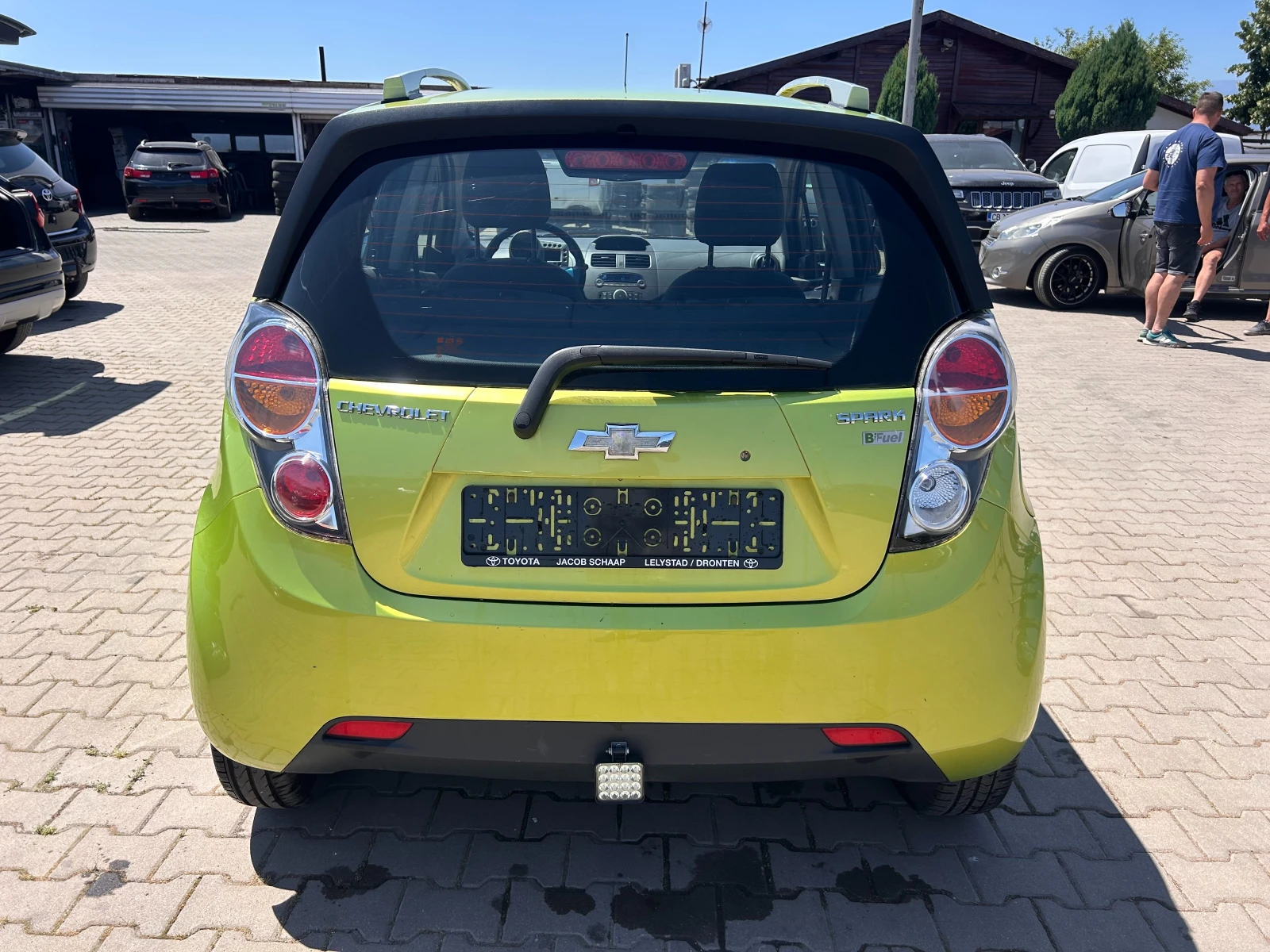 Chevrolet Spark 1.0GAZ EURO 5 - изображение 7