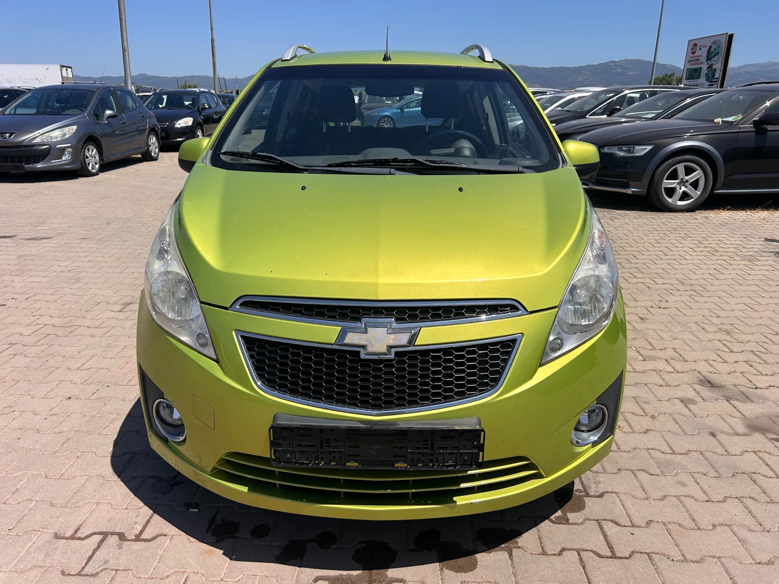 Chevrolet Spark 1.0GAZ EURO 5 - изображение 3