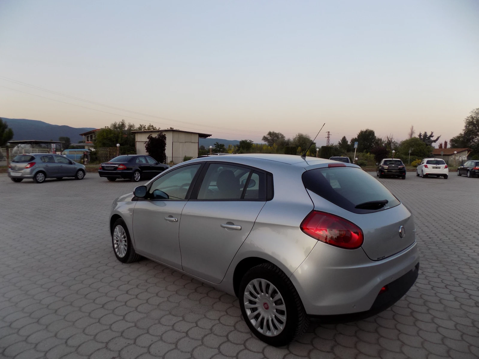 Fiat Bravo  - изображение 7