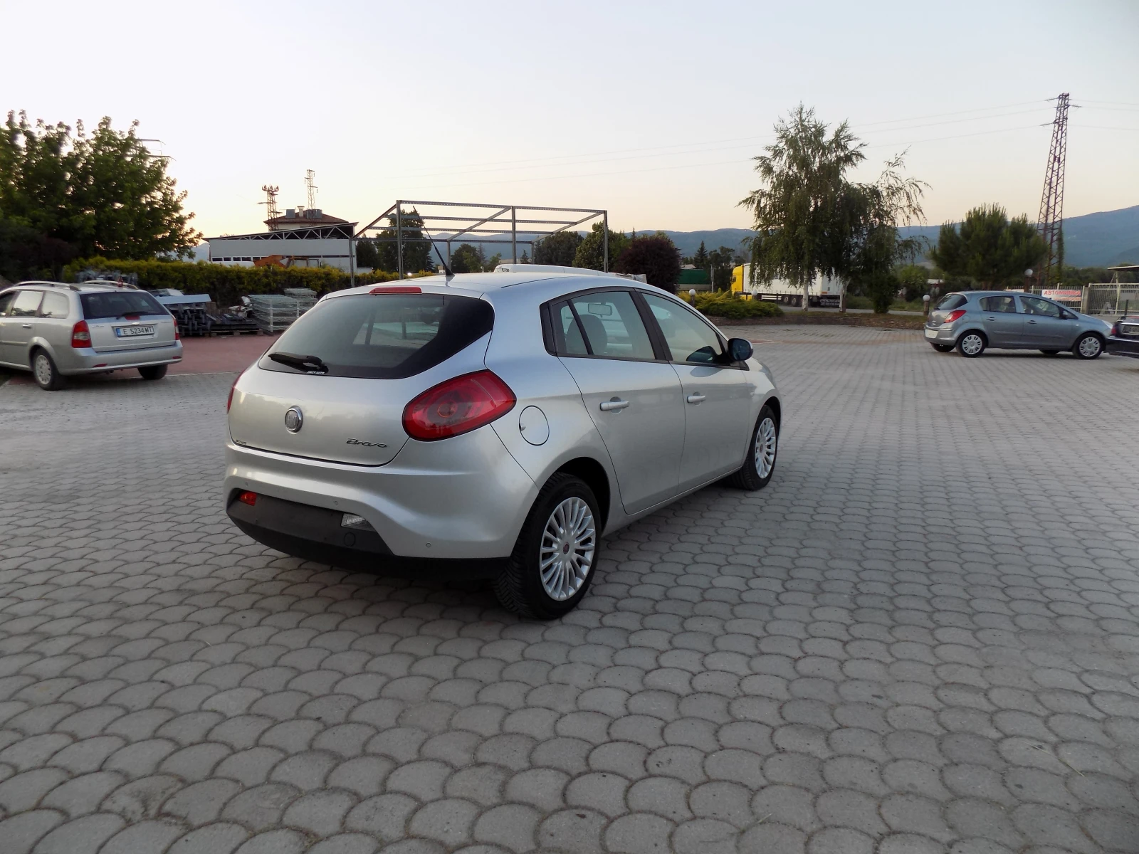 Fiat Bravo  - изображение 5