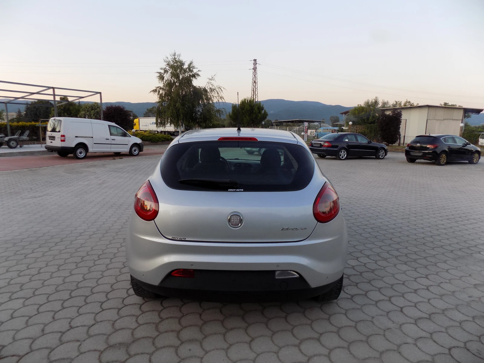 Fiat Bravo  - изображение 6