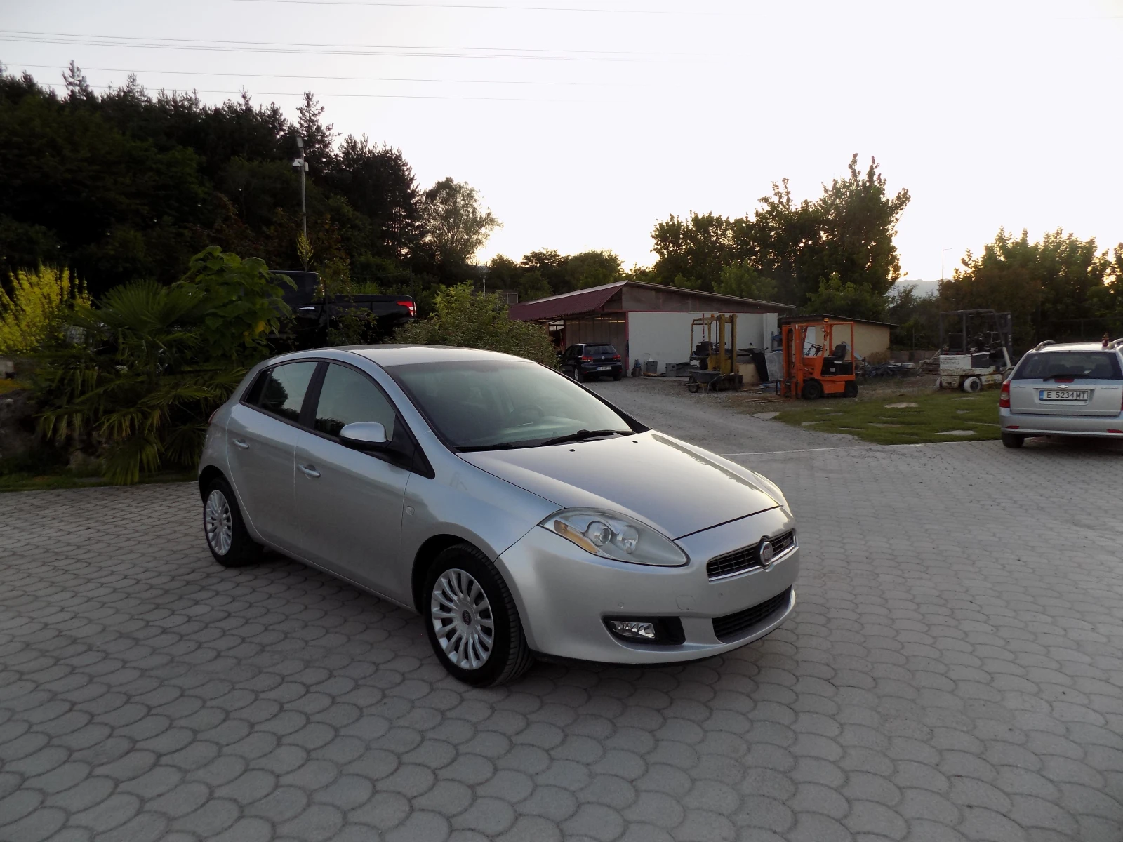 Fiat Bravo  - изображение 3