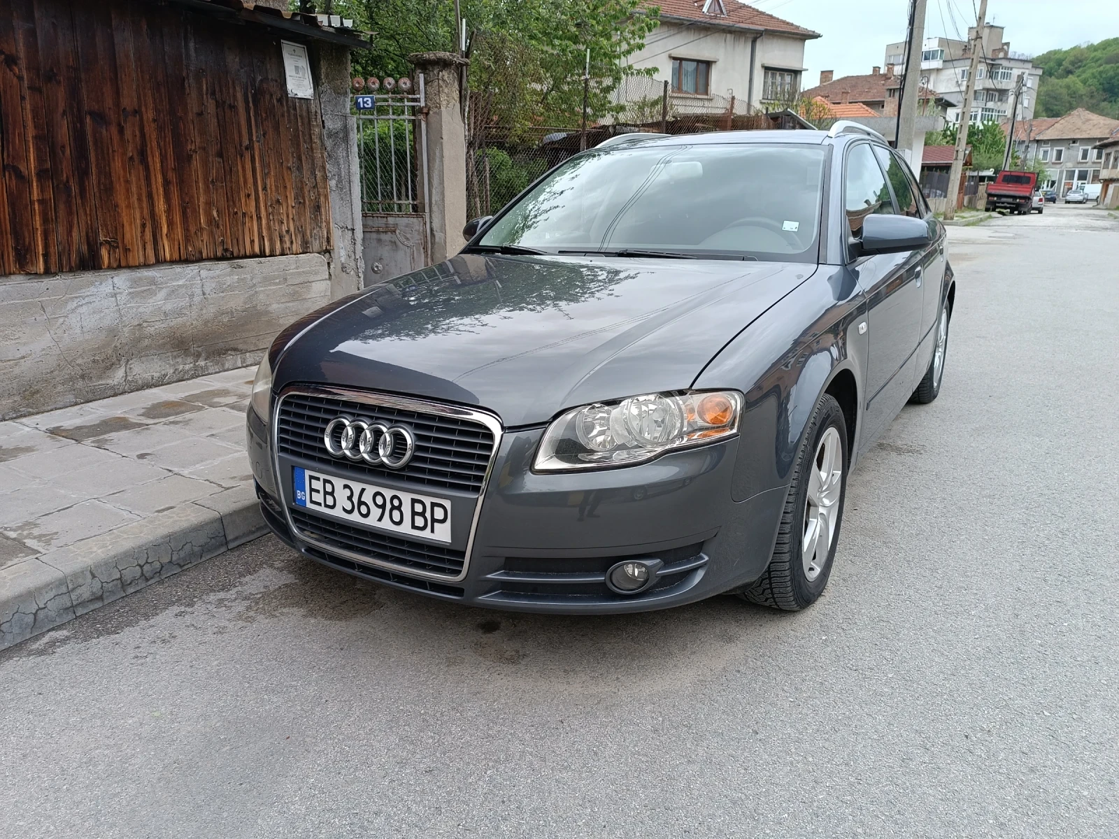 Audi A4  - изображение 2