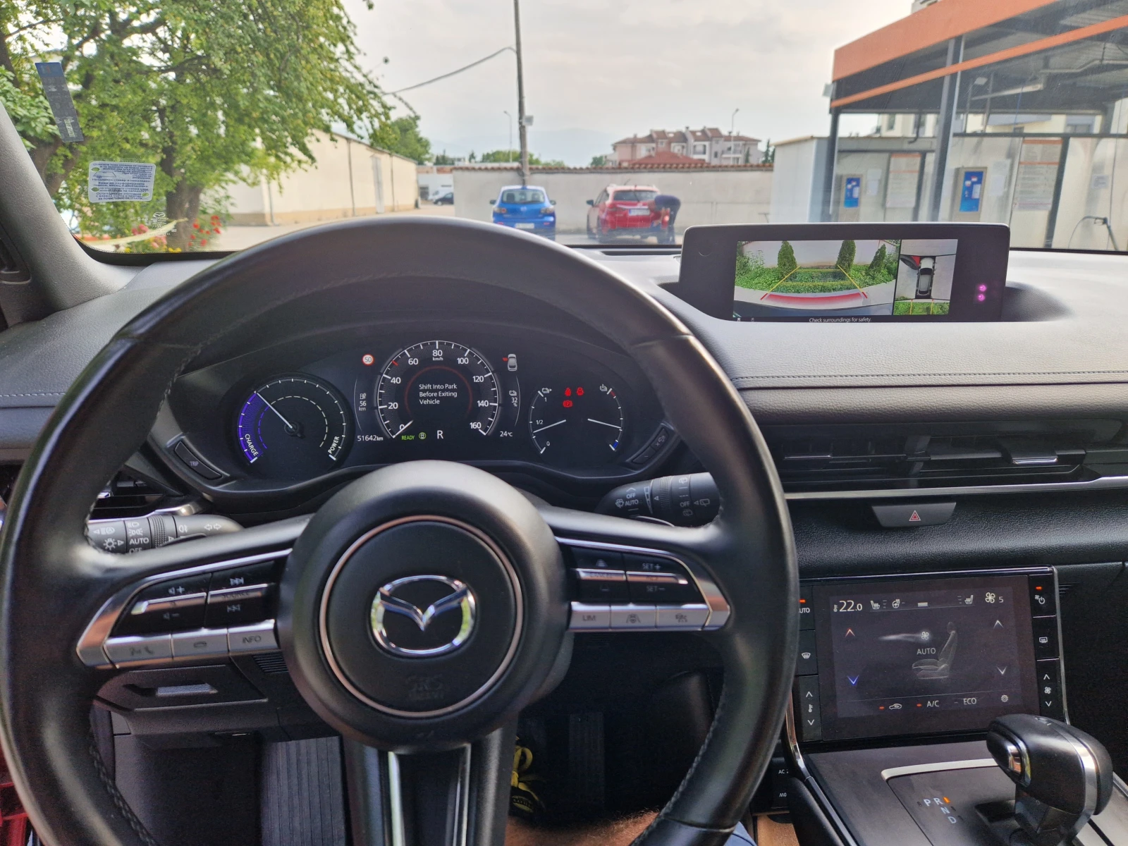 Mazda MX-30  - изображение 5