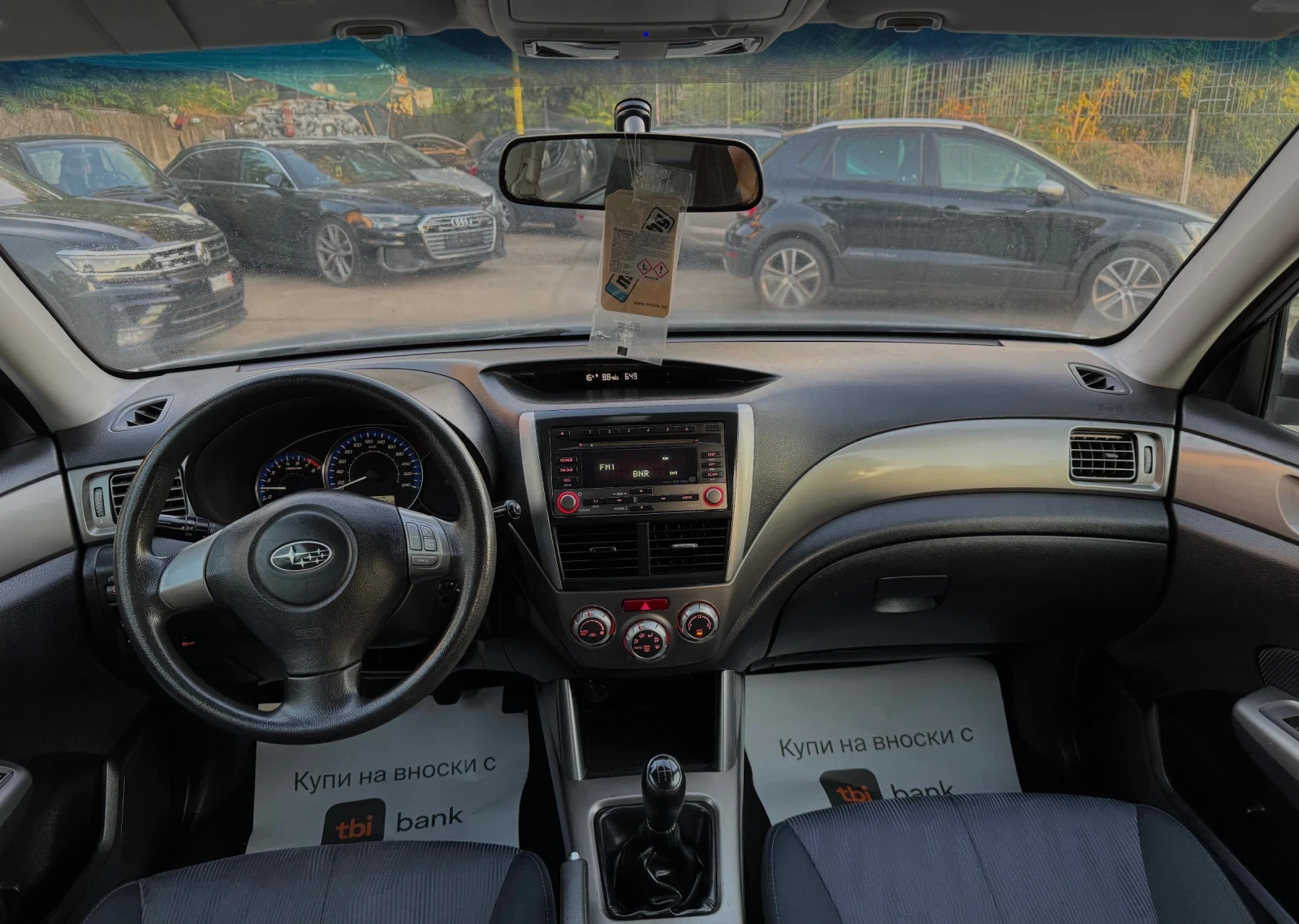 Subaru Forester 4Х4!РЪЧКА!CH!2.0! - изображение 10
