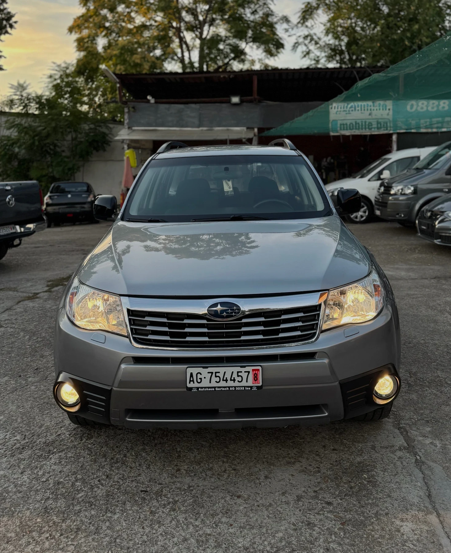Subaru Forester 4Х4!РЪЧКА!CH!2.0! - изображение 5