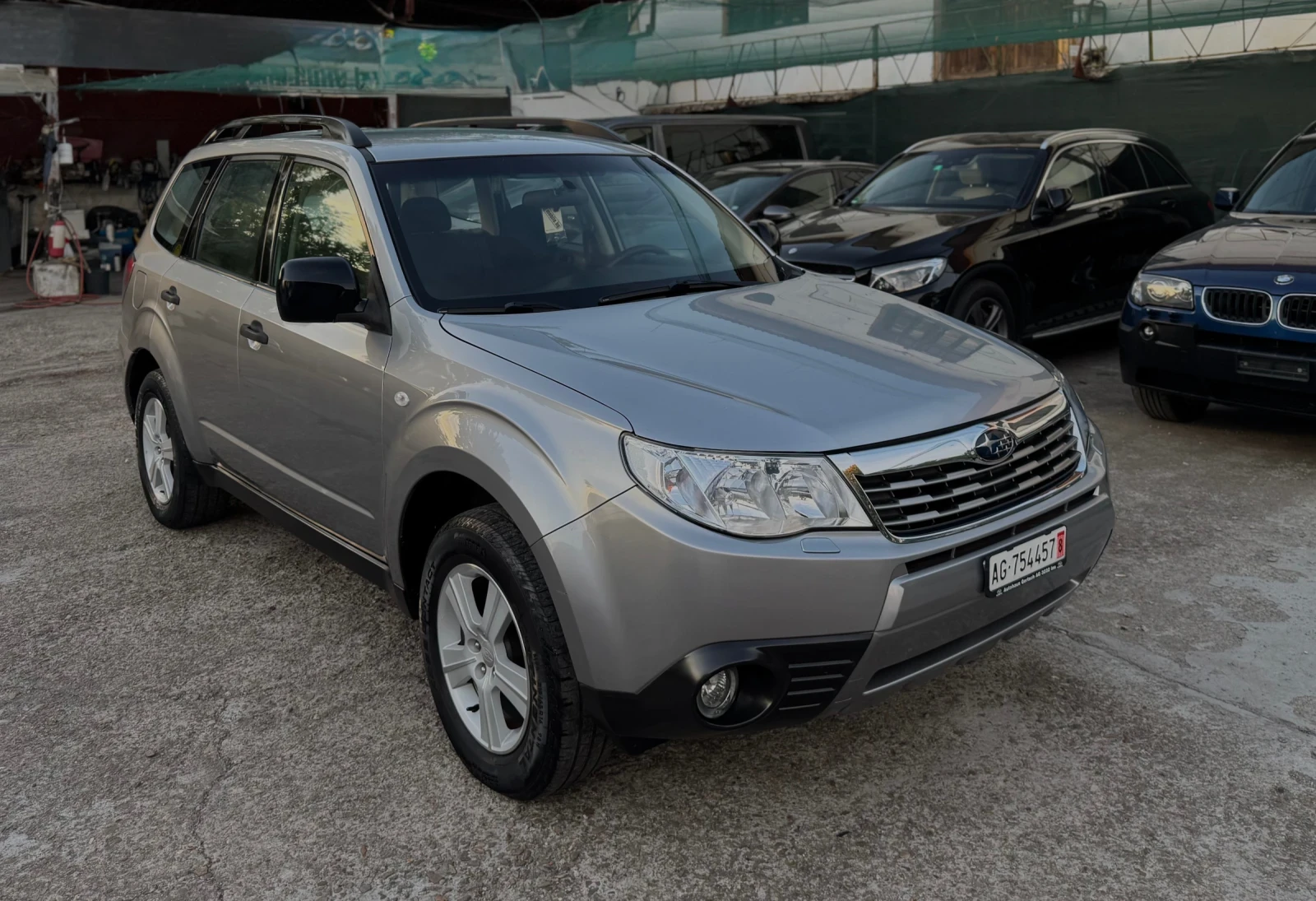 Subaru Forester 4Х4!РЪЧКА!CH!2.0! - изображение 9