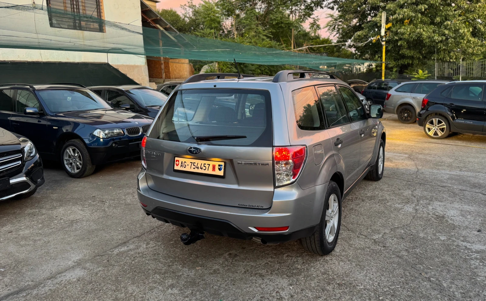 Subaru Forester 4Х4!РЪЧКА!CH!2.0! - изображение 4