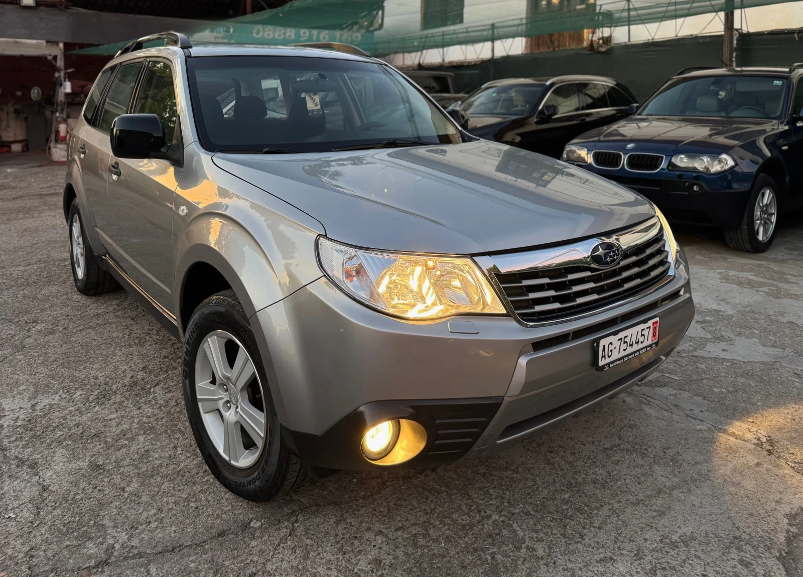 Subaru Forester 4Х4!РЪЧКА!CH!2.0! - изображение 3