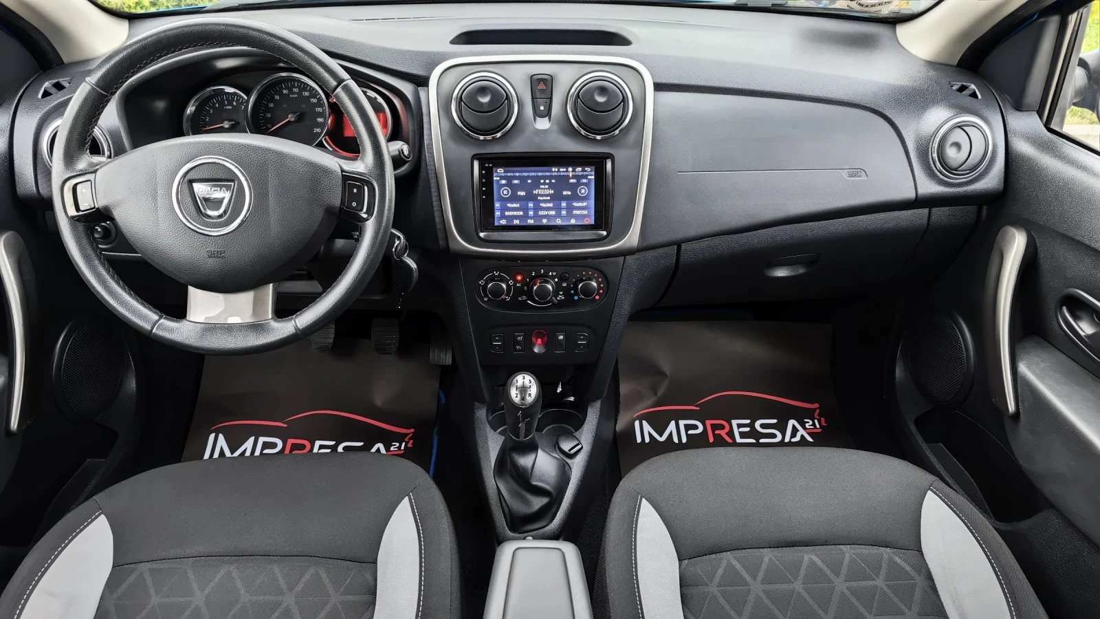 Dacia Sandero STEPWAY 1.5dci - изображение 10