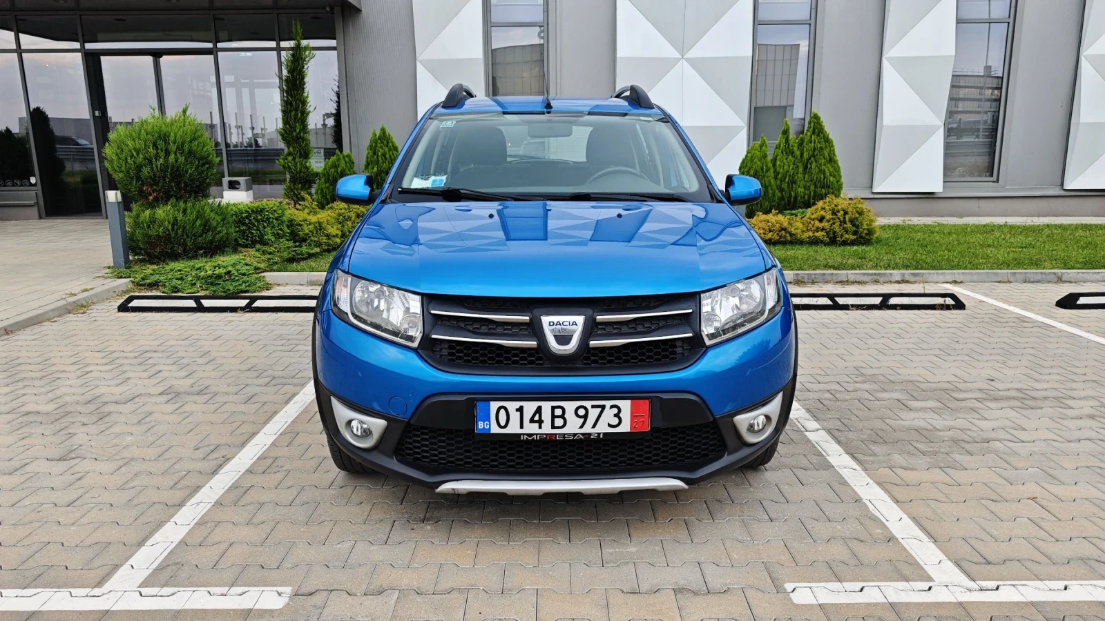 Dacia Sandero STEPWAY 1.5dci - изображение 2
