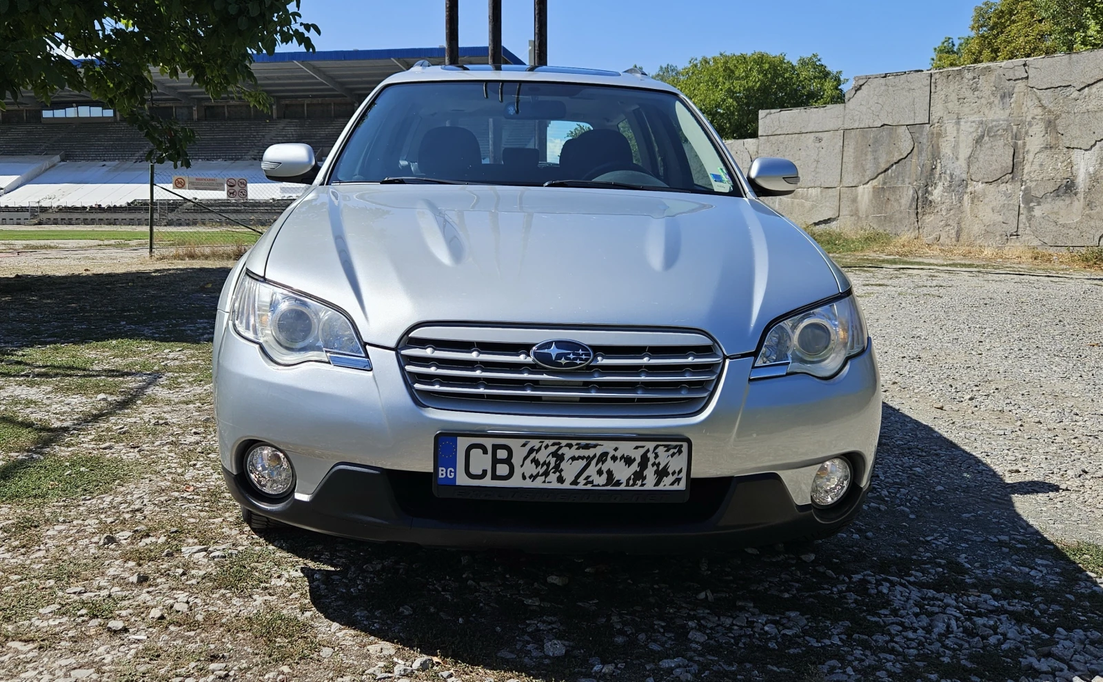 Subaru Outback 3.0 Si-Drive - изображение 3