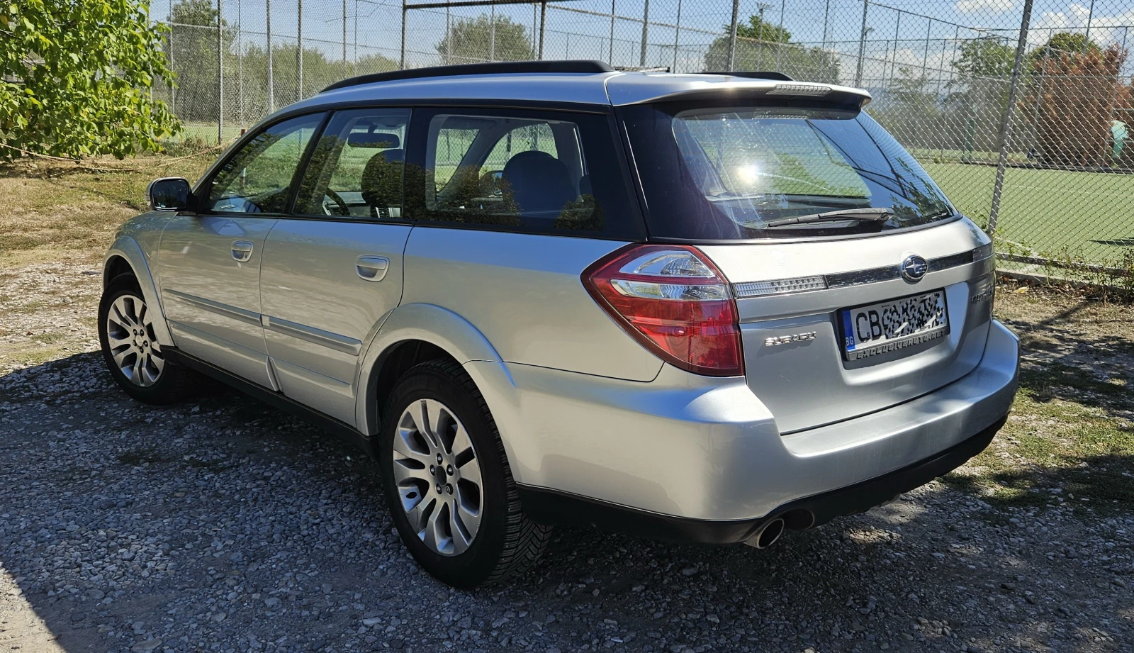 Subaru Outback 3.0 Si-Drive - изображение 6