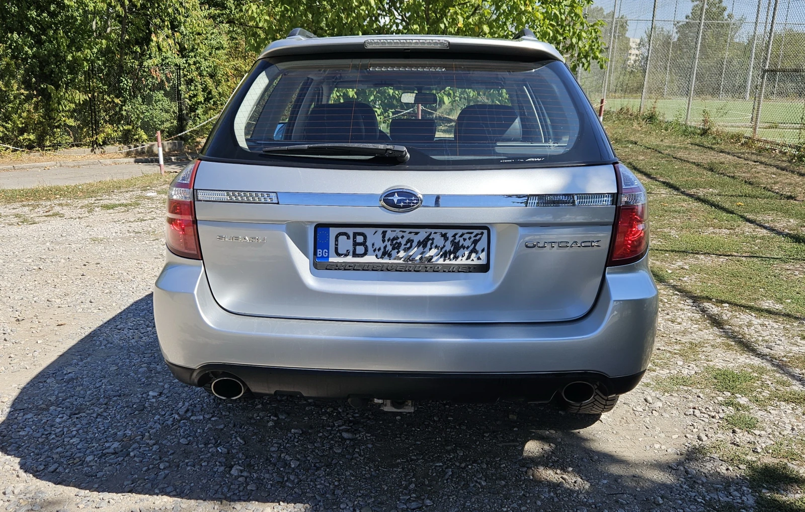 Subaru Outback 3.0 Si-Drive - изображение 5
