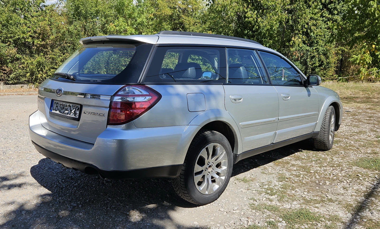 Subaru Outback 3.0 Si-Drive - изображение 4