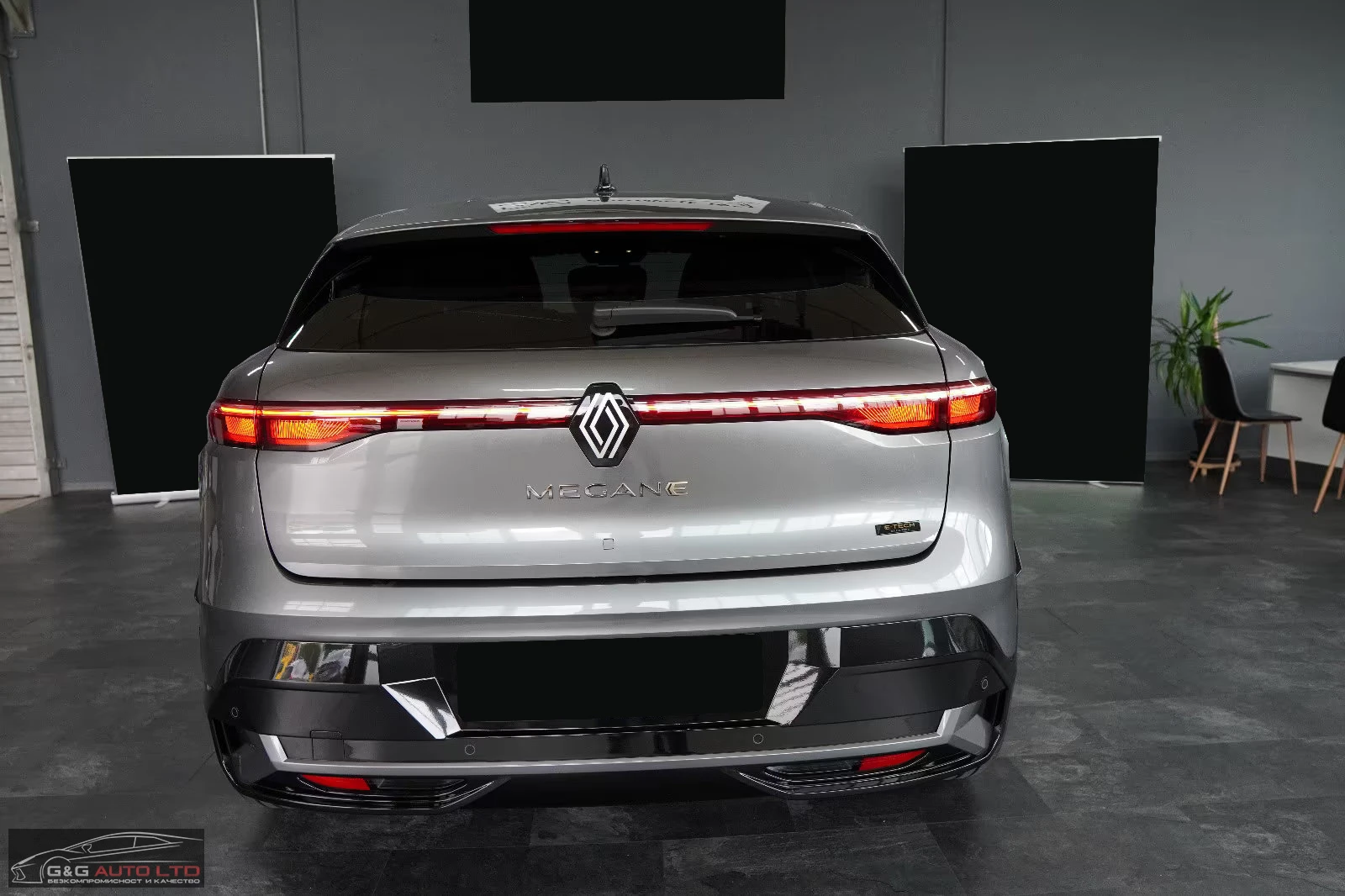 Renault Megane EV60/TECHNO/218HP/NAVI/CAM/KLESS/AMBI/CPLAY/330g - изображение 5