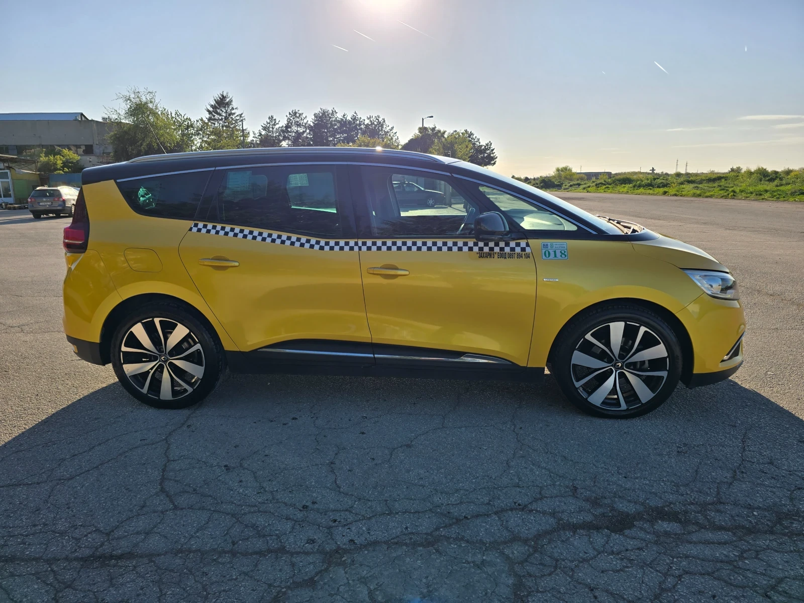 Renault Grand scenic 1.7 120 - изображение 7