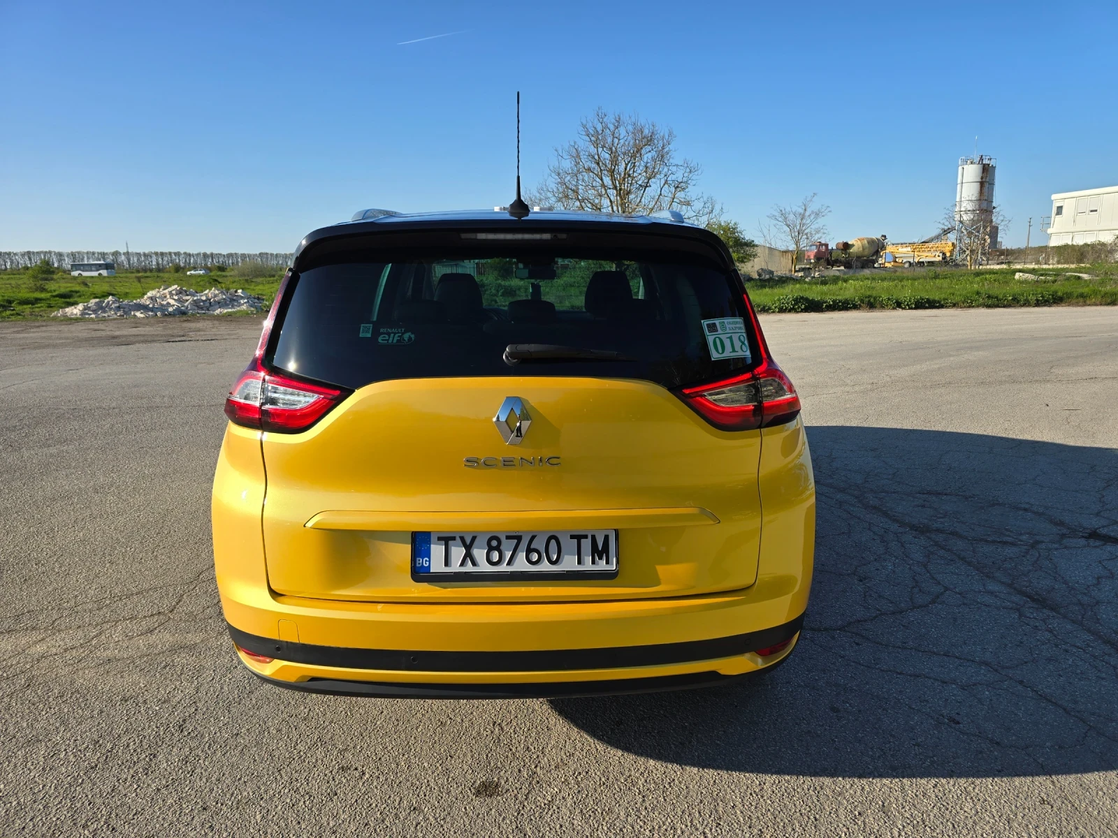 Renault Grand scenic 1.7 120 - изображение 5