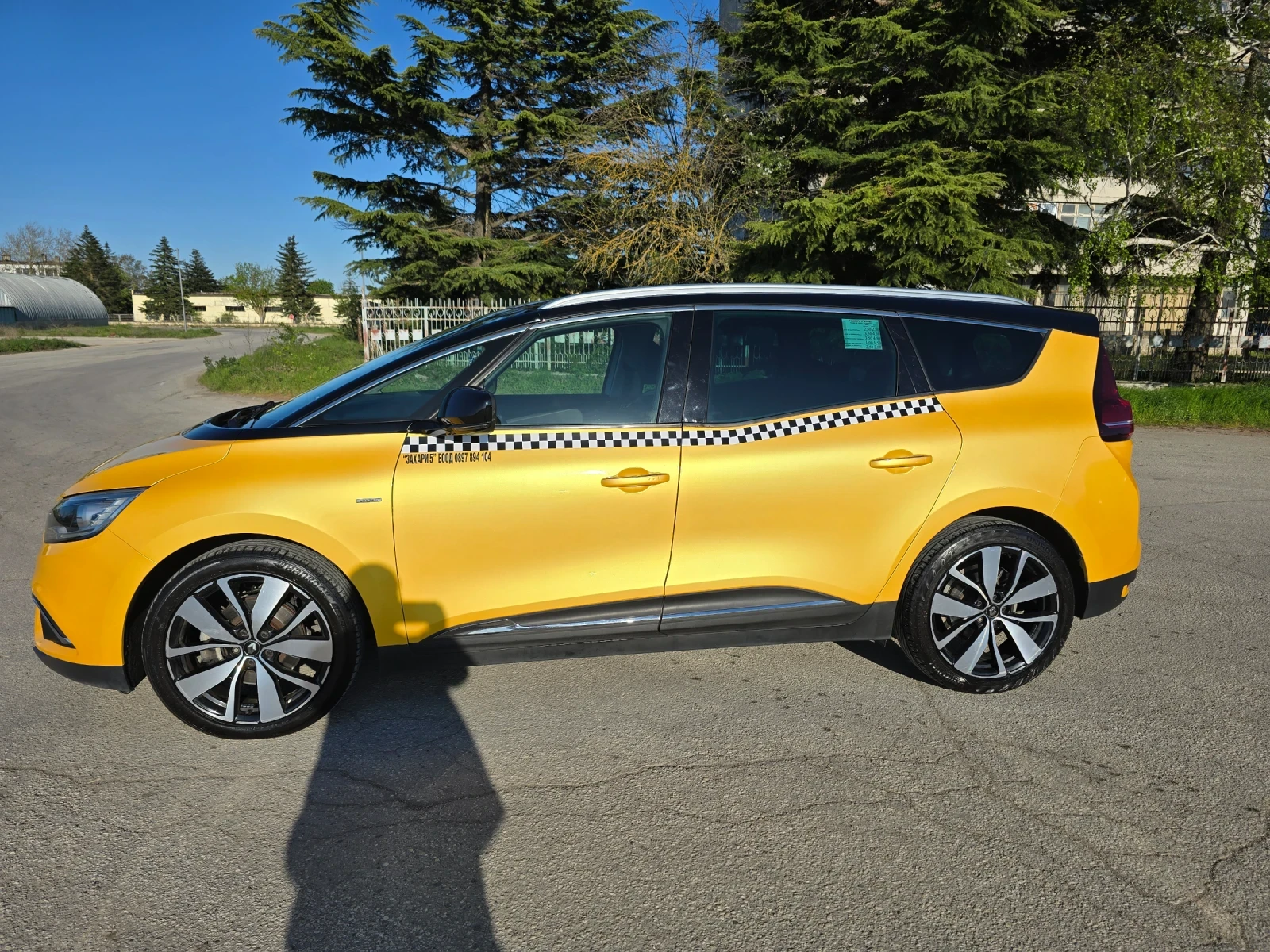 Renault Grand scenic 1.7 120 - изображение 2