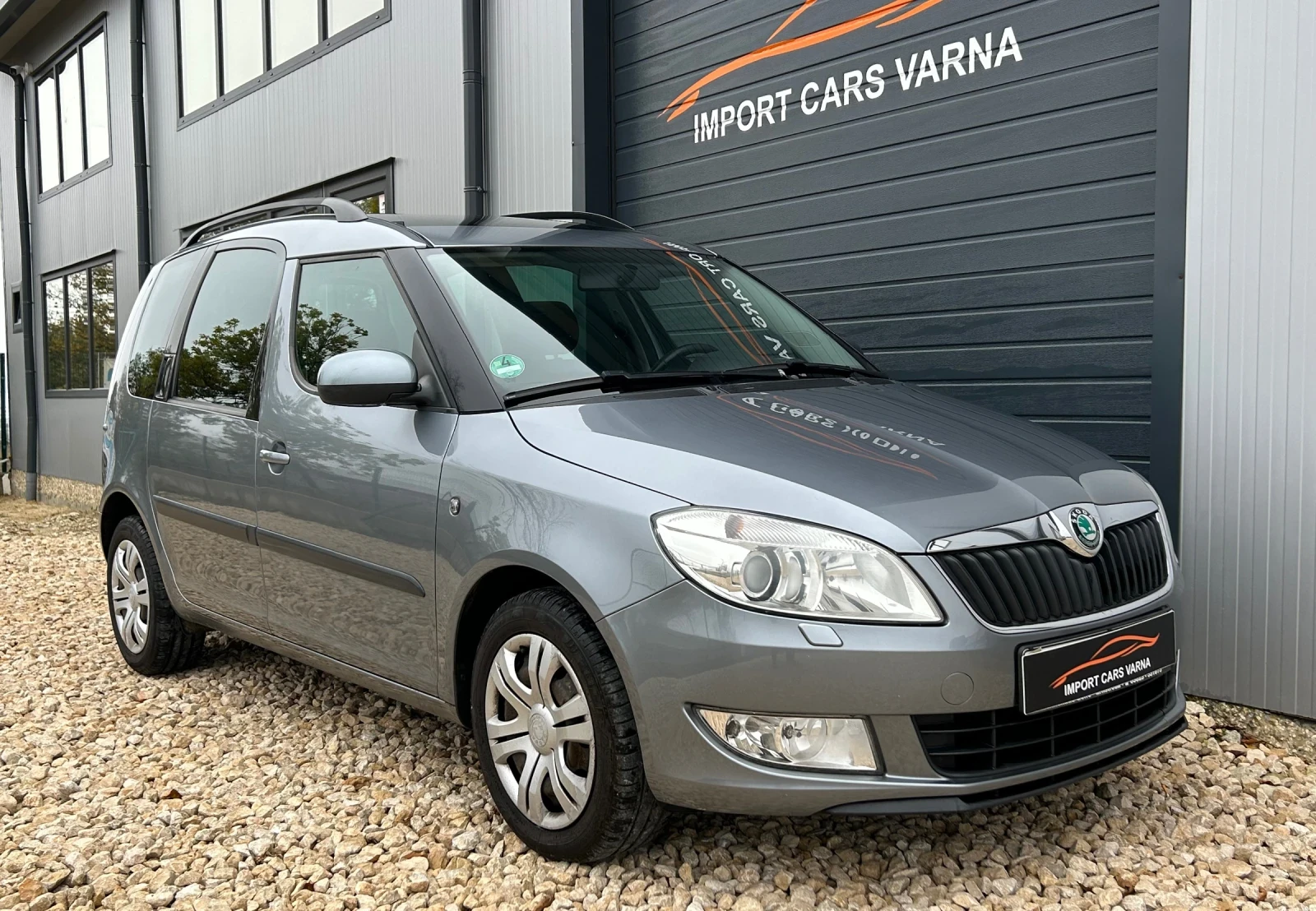 Skoda Roomster 1.2 TSI 2012 Panorama  - изображение 3