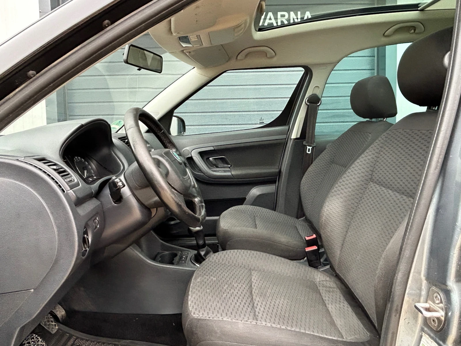 Skoda Roomster 1.2 TSI 2012 Panorama  - изображение 9