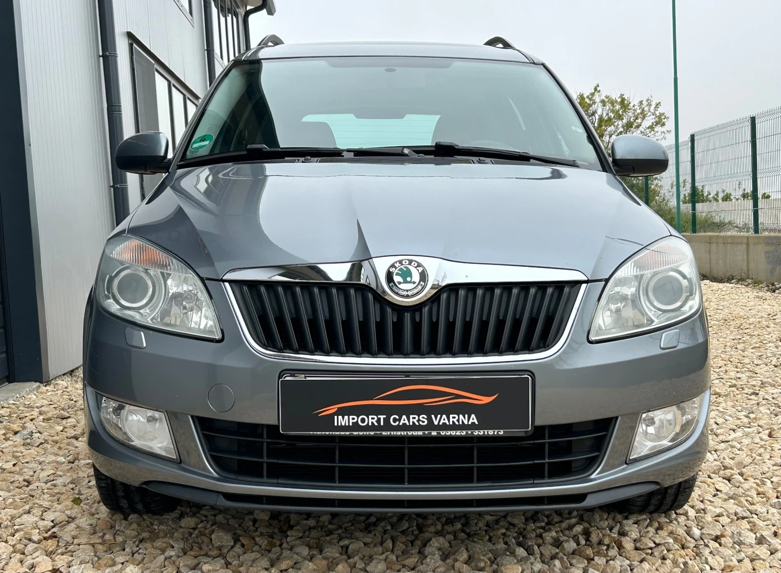 Skoda Roomster 1.2 TSI 2012 Panorama  - изображение 2