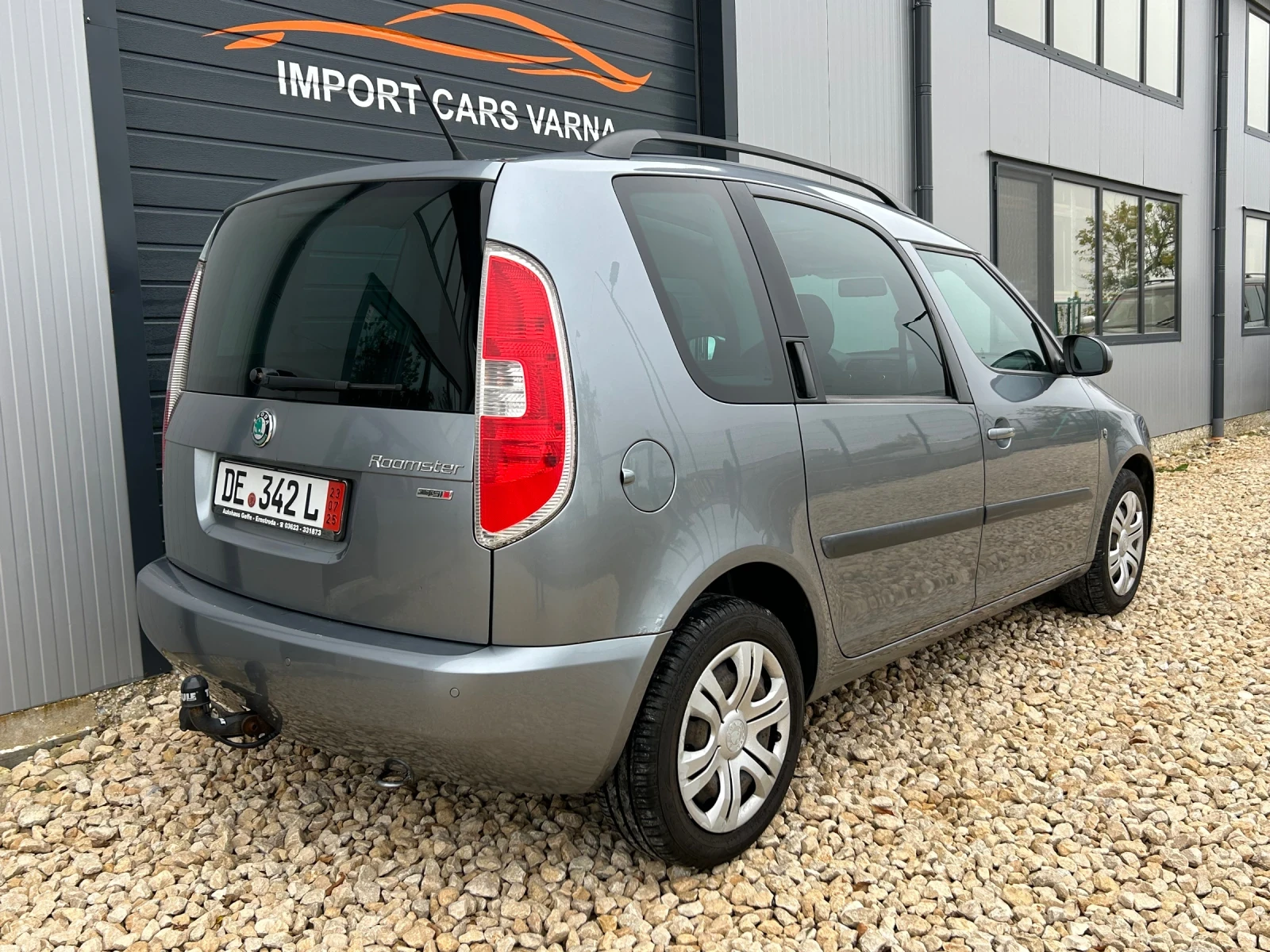 Skoda Roomster 1.2 TSI 2012 Panorama  - изображение 8