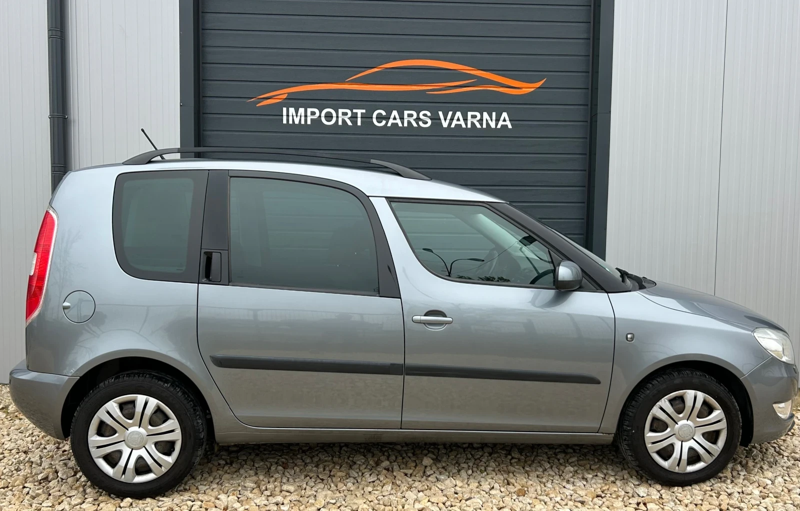 Skoda Roomster 1.2 TSI 2012 Panorama  - изображение 4
