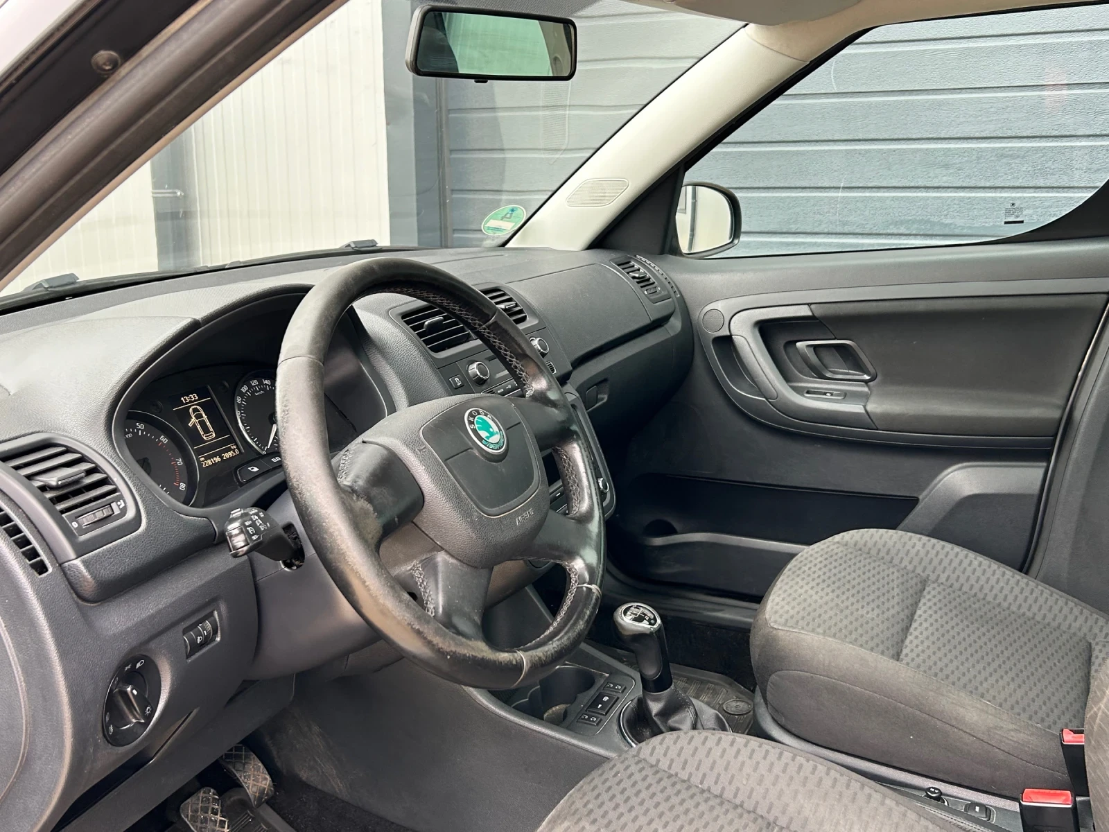 Skoda Roomster 1.2 TSI 2012 Panorama  - изображение 10