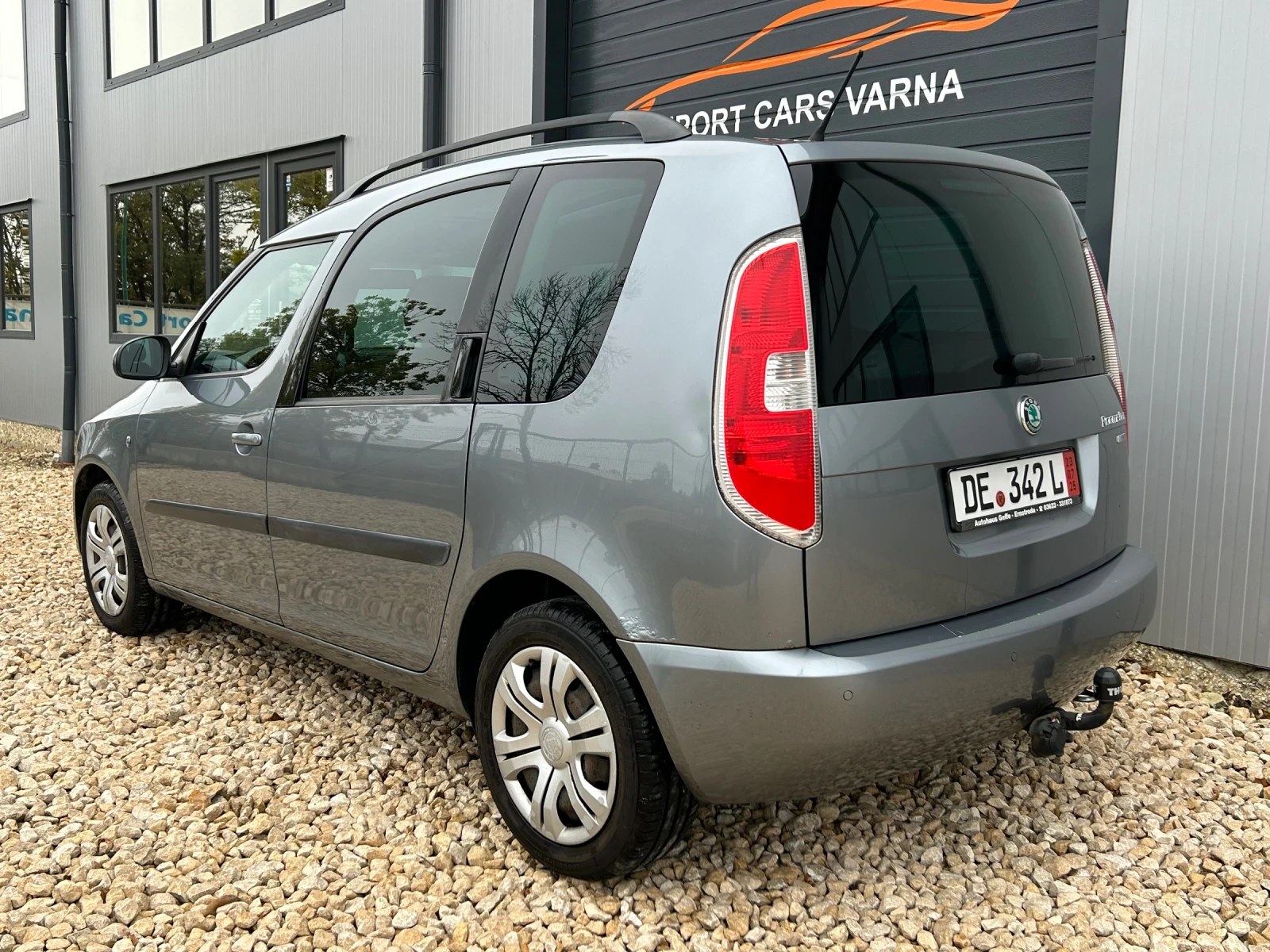 Skoda Roomster 1.2 TSI 2012 Panorama  - изображение 6
