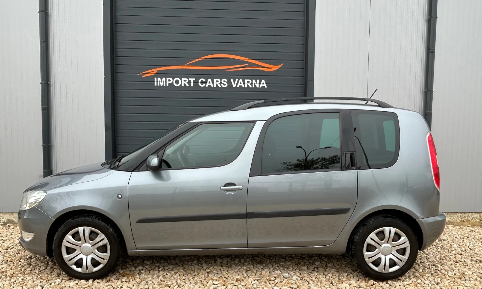 Skoda Roomster 1.2 TSI 2012 Panorama  - изображение 5