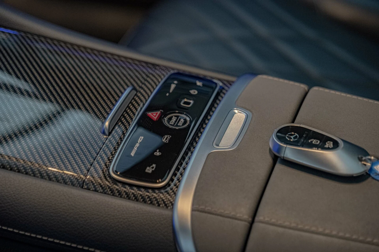 Mercedes-Benz EQS 53 AMG Dynamic PLUS/Burmester/Hyper Screen/ | Mobile.bg   12